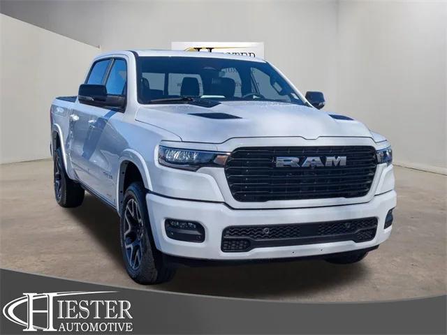 2026 RAM Ram 1500 RAM 1500 LARAMIE CREW CAB 4X4 57 BOX 2026 RAM Ram 1500 RAM 1500 LARAMIE CREW CAB 4X4 57 BOX