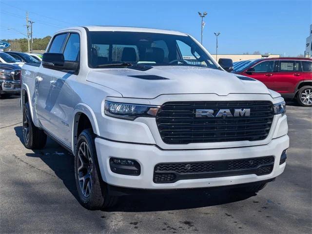 2026 RAM Ram 1500 RAM 1500 LARAMIE CREW CAB 4X4 57 BOX 2026 RAM Ram 1500 RAM 1500 LARAMIE CREW CAB 4X4 57 BOX