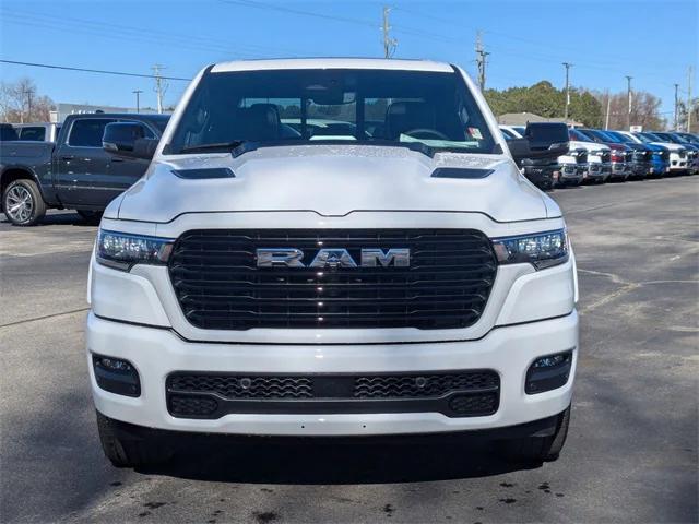2026 RAM Ram 1500 RAM 1500 LARAMIE CREW CAB 4X4 57 BOX 2026 RAM Ram 1500 RAM 1500 LARAMIE CREW CAB 4X4 57 BOX