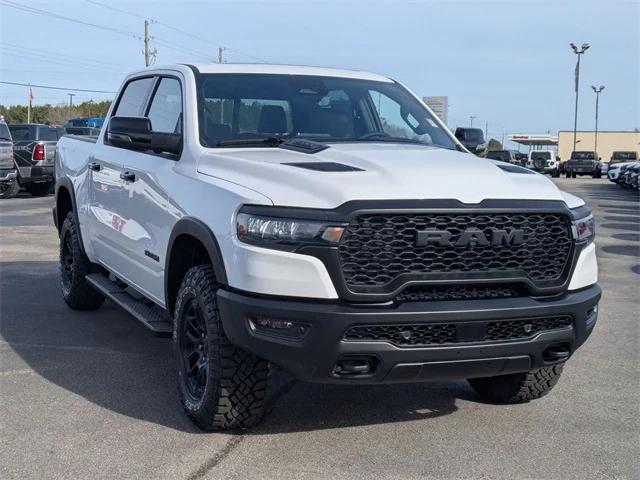 2026 RAM Ram 1500 RAM 1500 REBEL CREW CAB 4X4 57 BOX