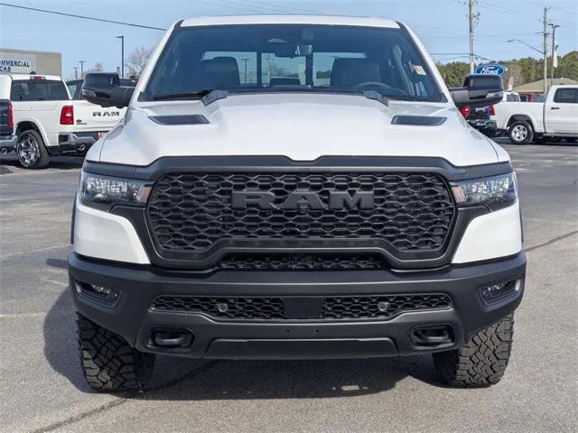 2026 RAM Ram 1500 RAM 1500 REBEL CREW CAB 4X4 57 BOX