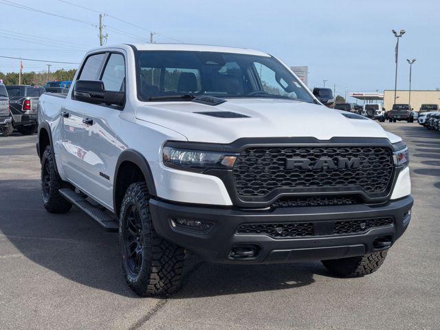 2026 RAM Ram 1500 RAM 1500 REBEL CREW CAB 4X4 57 BOX