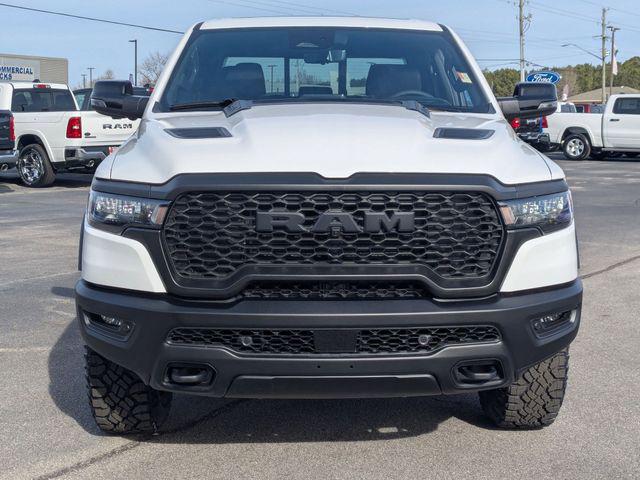 2026 RAM Ram 1500 RAM 1500 REBEL CREW CAB 4X4 57 BOX