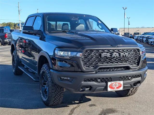 2026 RAM Ram 1500 RAM 1500 REBEL CREW CAB 4X4 57 BOX 2026 RAM Ram 1500 RAM 1500 REBEL CREW CAB 4X4 57 BOX