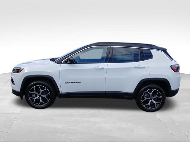 2026 Jeep Compass COMPASS LIMITED 4X4 2026 Jeep Compass COMPASS LIMITED 4X4