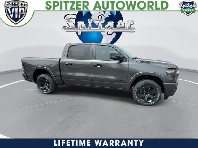 2026 RAM 1500 RAM 1500 BIG HORN CREW CAB 4X4 57 BOX