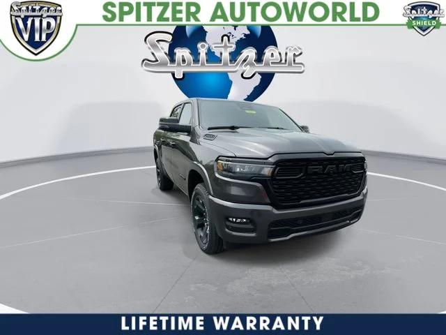 2026 RAM 1500 RAM 1500 BIG HORN CREW CAB 4X4 57 BOX