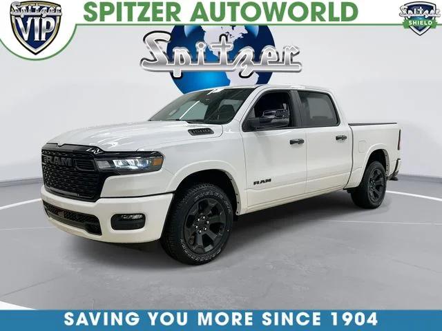 2026 RAM Ram 1500 RAM 1500 LONE STAR CREW CAB 4X4 57 BOX