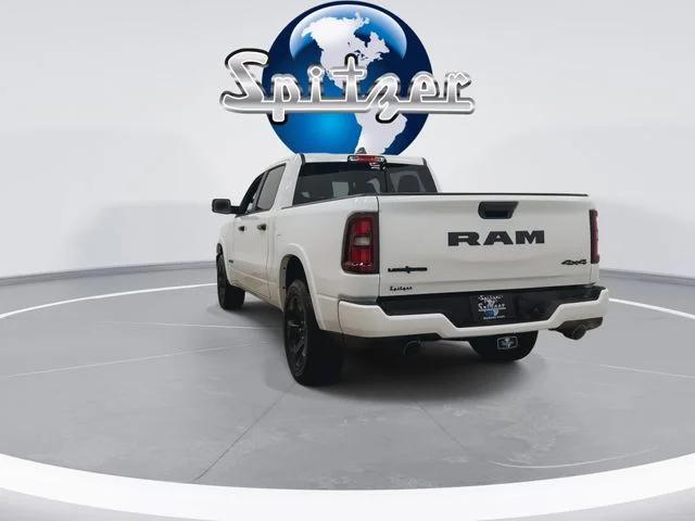 2026 RAM Ram 1500 RAM 1500 LONE STAR CREW CAB 4X4 57 BOX