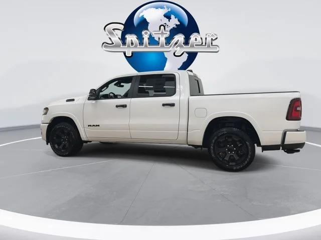 2026 RAM Ram 1500 RAM 1500 LONE STAR CREW CAB 4X4 57 BOX