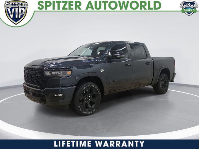 2026 RAM Ram 1500 RAM 1500 BIG HORN CREW CAB 4X4 57 BOX 2026 RAM Ram 1500 RAM 1500 BIG HORN CREW CAB 4X4 57 BOX