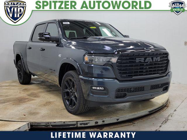 2026 RAM Ram 1500 RAM 1500 LARAMIE CREW CAB 4X4 57 BOX 2026 RAM Ram 1500 RAM 1500 LARAMIE CREW CAB 4X4 57 BOX