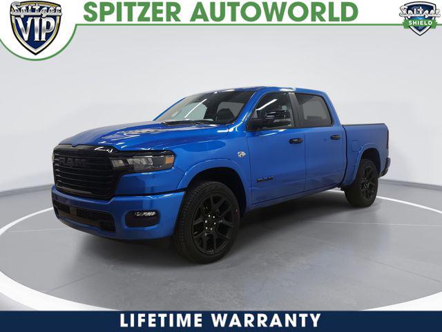 2026 RAM Ram 1500 RAM 1500 LARAMIE CREW CAB 4X4 57 BOX 2026 RAM Ram 1500 RAM 1500 LARAMIE CREW CAB 4X4 57 BOX