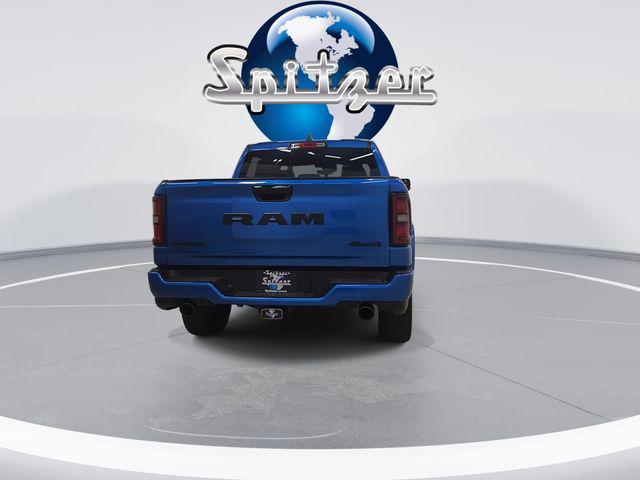 2026 RAM Ram 1500 RAM 1500 LARAMIE CREW CAB 4X4 57 BOX