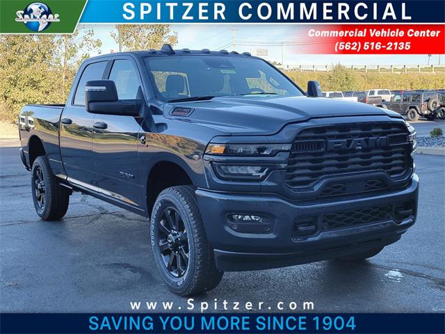 2026 RAM Ram 2500 RAM 2500 BIG HORN CREW CAB 4X4 64 BOX