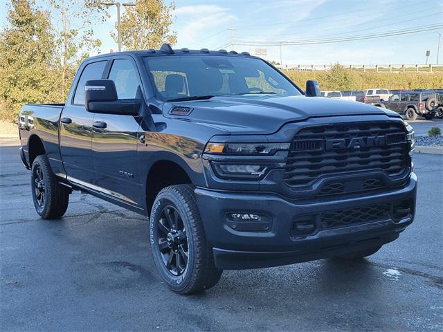 2026 RAM Ram 2500 RAM 2500 BIG HORN CREW CAB 4X4 64 BOX