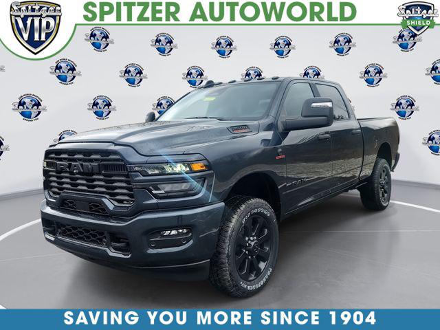 2026 RAM Ram 2500 RAM 2500 BIG HORN CREW CAB 4X4 64 BOX 2026 RAM Ram 2500 RAM 2500 BIG HORN CREW CAB 4X4 64 BOX