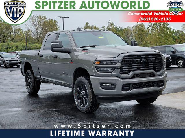 2026 RAM Ram 2500 RAM 2500 BIG HORN CREW CAB 4X4 64 BOX 2026 RAM Ram 2500 RAM 2500 BIG HORN CREW CAB 4X4 64 BOX