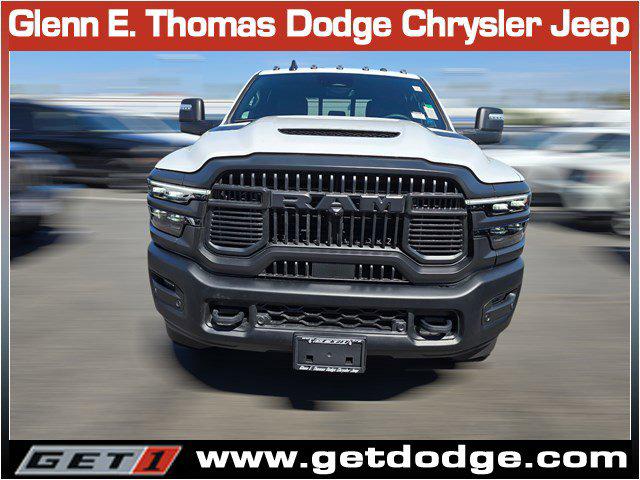 2026 RAM Ram 2500 RAM 2500 REBEL CREW CAB 4X4 64 BOX