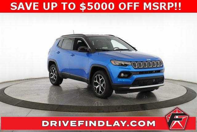 2026 Jeep Compass Limited