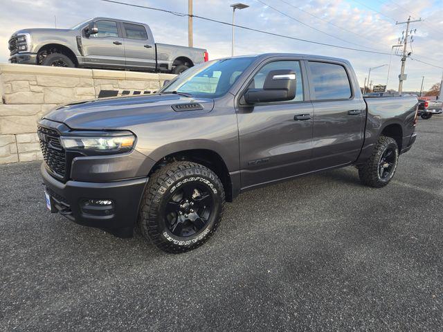 2026 RAM Ram 1500 RAM 1500 WARLOCK CREW CAB 4X4 57 BOX 2026 RAM Ram 1500 RAM 1500 WARLOCK CREW CAB 4X4 57 BOX