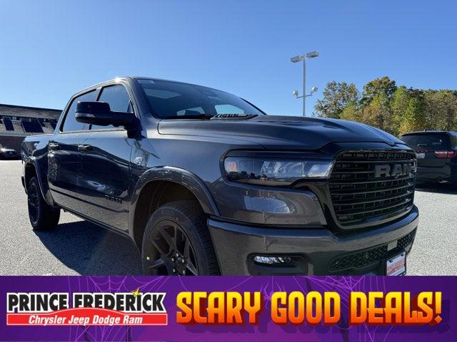 2026 RAM Ram 1500 RAM 1500 LARAMIE CREW CAB 4X4 57 BOX 2026 RAM Ram 1500 RAM 1500 LARAMIE CREW CAB 4X4 57 BOX