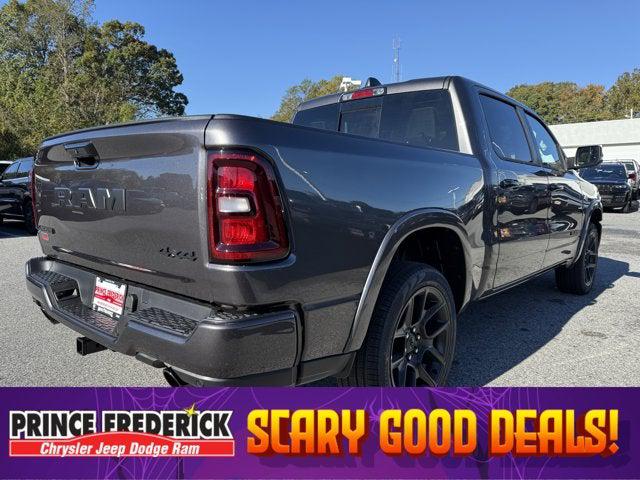 2026 RAM Ram 1500 RAM 1500 LARAMIE CREW CAB 4X4 57 BOX 2026 RAM Ram 1500 RAM 1500 LARAMIE CREW CAB 4X4 57 BOX