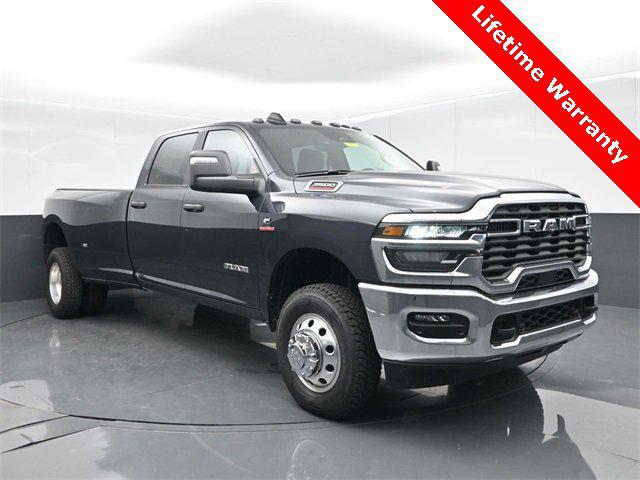 2026 RAM Ram 3500 RAM 3500 BIG HORN CREW CAB 4X4 8 BOX 2026 RAM Ram 3500 RAM 3500 BIG HORN CREW CAB 4X4 8 BOX