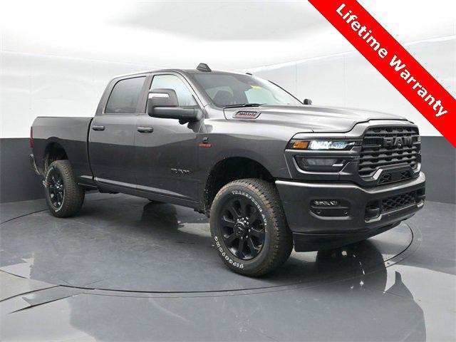 2026 RAM Ram 2500 RAM 2500 BIG HORN CREW CAB 4X4 64 BOX 2026 RAM Ram 2500 RAM 2500 BIG HORN CREW CAB 4X4 64 BOX