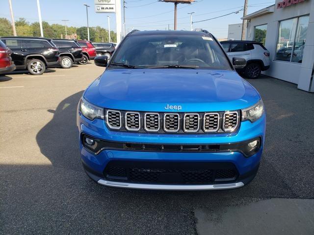 2026 Jeep Compass COMPASS LIMITED 4X4 2026 Jeep Compass COMPASS LIMITED 4X4