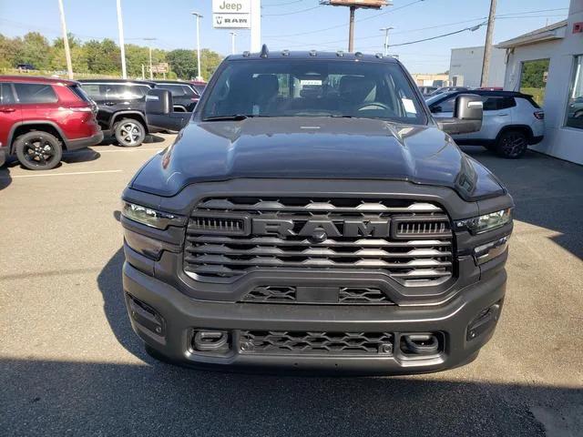 2026 RAM Ram 3500 RAM 3500 TRADESMAN CREW CAB 4X4 8 BOX 2026 RAM Ram 3500 RAM 3500 TRADESMAN CREW CAB 4X4 8 BOX