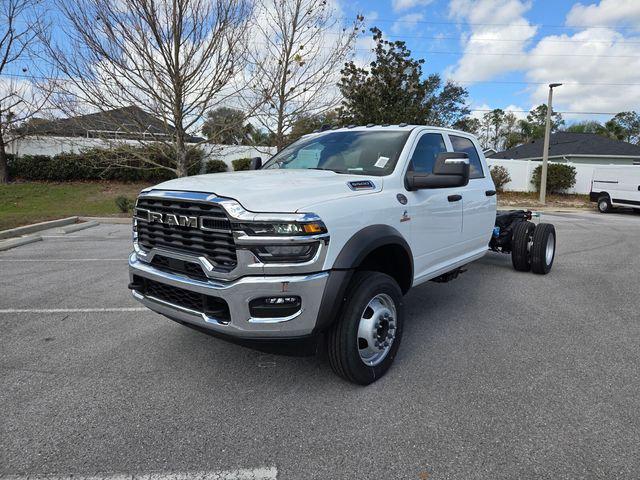 2026 RAM Ram 5500 Chassis Cab RAM 5500 TRADESMAN CHASSIS CREW CAB 4X4 84 CA