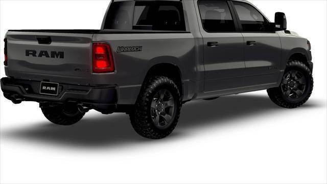 2026 RAM Ram 1500 RAM 1500 WARLOCK CREW CAB 4X4 57 BOX 2026 RAM Ram 1500 RAM 1500 WARLOCK CREW CAB 4X4 57 BOX