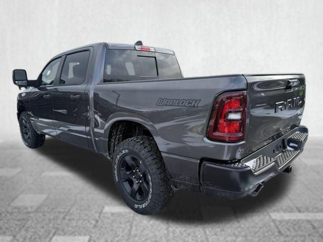2026 RAM Ram 1500 RAM 1500 WARLOCK CREW CAB 4X4 57 BOX