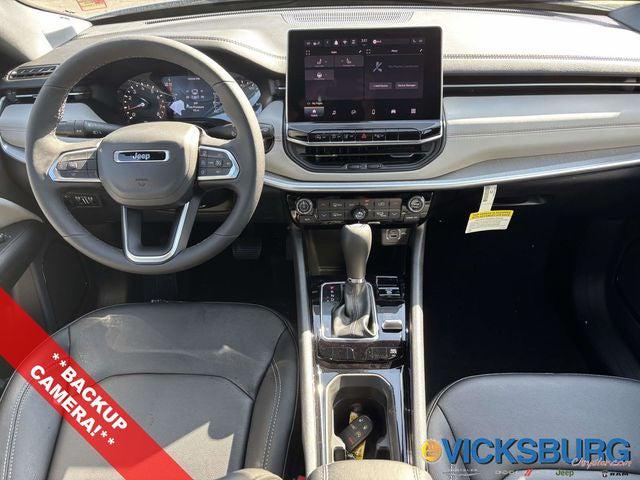 2026 Jeep Compass COMPASS LIMITED 4X4 2026 Jeep Compass COMPASS LIMITED 4X4