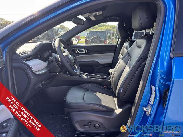 2026 Jeep Compass COMPASS LIMITED 4X4 2026 Jeep Compass COMPASS LIMITED 4X4