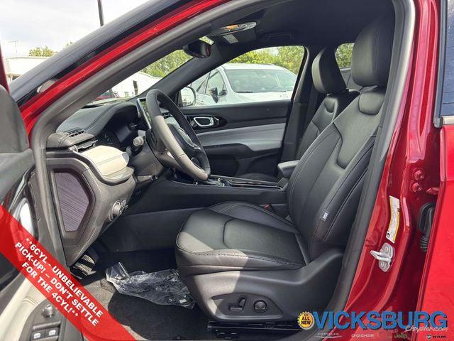 2026 Jeep Compass COMPASS LIMITED 4X4 2026 Jeep Compass COMPASS LIMITED 4X4