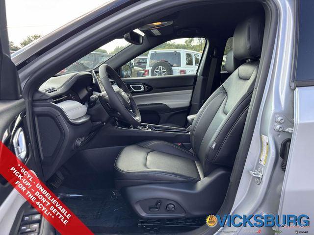 2026 Jeep Compass COMPASS LIMITED 4X4 2026 Jeep Compass COMPASS LIMITED 4X4