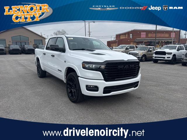 2026 RAM Ram 1500 RAM 1500 LARAMIE CREW CAB 4X4 57 BOX 2026 RAM Ram 1500 RAM 1500 LARAMIE CREW CAB 4X4 57 BOX