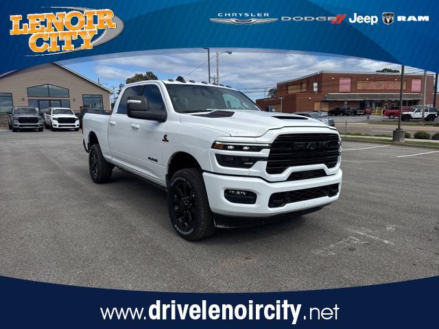 2026 RAM Ram 2500 RAM 2500 LARAMIE CREW CAB 4X4 64 BOX 2026 RAM Ram 2500 RAM 2500 LARAMIE CREW CAB 4X4 64 BOX