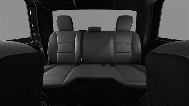 2026 RAM Ram 5500 Chassis Cab RAM 5500 TRADESMAN CHASSIS CREW CAB 4X4 60 CA