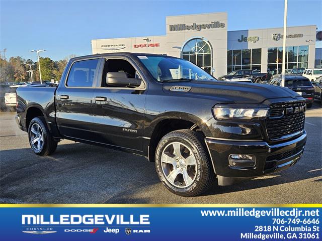 2025 RAM Ram 1500 RAM 1500 TRADESMAN CREW CAB 4X2 57 BOX 2025 RAM Ram 1500 RAM 1500 TRADESMAN CREW CAB 4X2 57 BOX