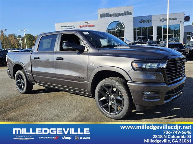 2026 RAM Ram 1500 RAM 1500 LARAMIE CREW CAB 4X4 57 BOX