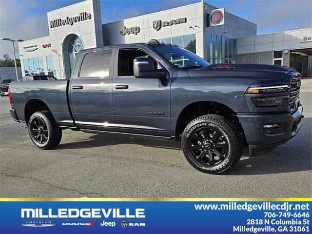 2026 RAM Ram 2500 RAM 2500 LARAMIE CREW CAB 4X4 64 BOX 2026 RAM Ram 2500 RAM 2500 LARAMIE CREW CAB 4X4 64 BOX