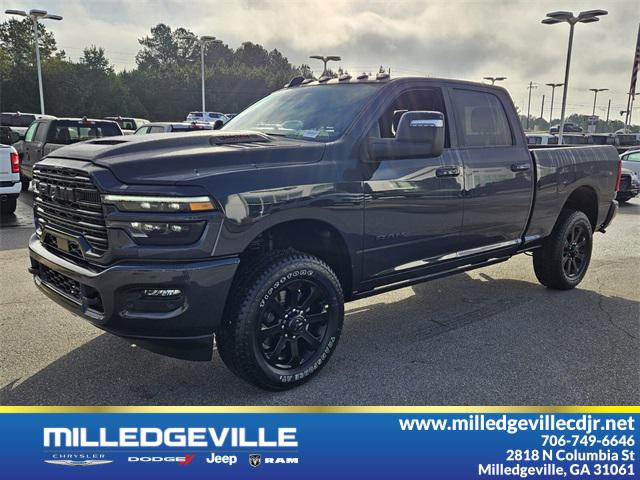 2026 RAM Ram 2500 RAM 2500 LARAMIE CREW CAB 4X4 64 BOX 2026 RAM Ram 2500 RAM 2500 LARAMIE CREW CAB 4X4 64 BOX