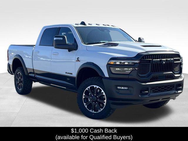 2026 RAM Ram 2500 RAM 2500 REBEL CREW CAB 4X4 64 BOX