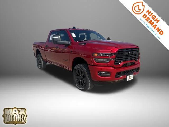 2026 RAM Ram 2500 RAM 2500 BIG HORN CREW CAB 4X4 64 BOX