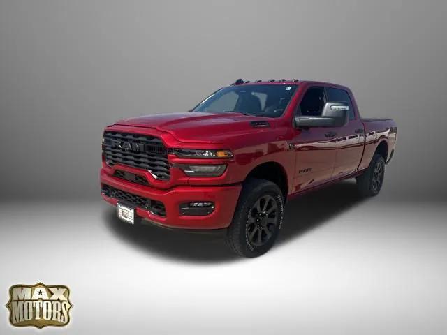 2026 RAM Ram 2500 RAM 2500 BIG HORN CREW CAB 4X4 64 BOX
