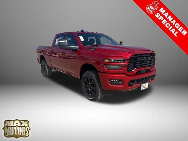2026 RAM Ram 2500 RAM 2500 BIG HORN CREW CAB 4X4 64 BOX