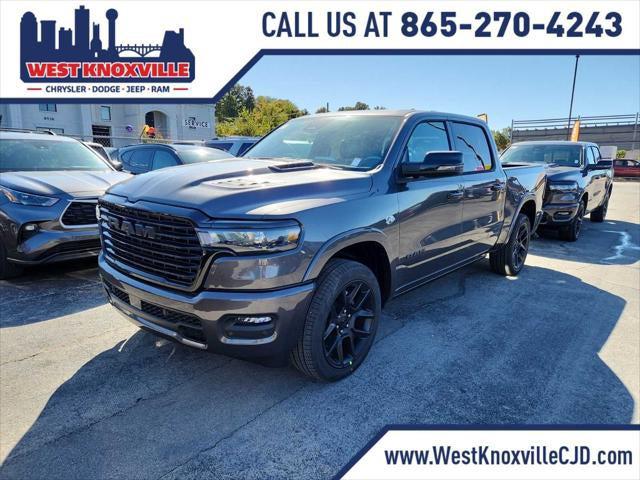 2026 RAM Ram 1500 RAM 1500 LARAMIE CREW CAB 4X4 57 BOX